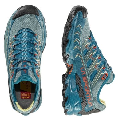 La Sportiva Ultra Raptor II Femme everglade / juniper