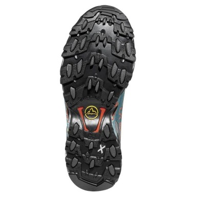 La Sportiva Ultra Raptor II Femme everglade / juniper