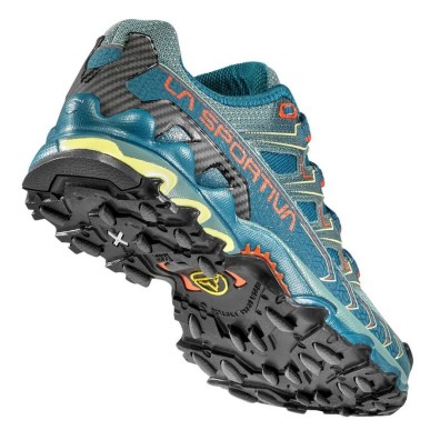 La Sportiva Ultra Raptor II Femme everglade / juniper
