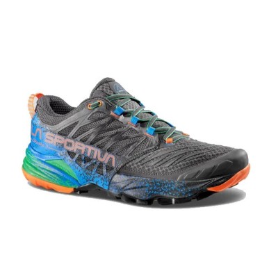 La Sportiva Akasha II carbon / flame