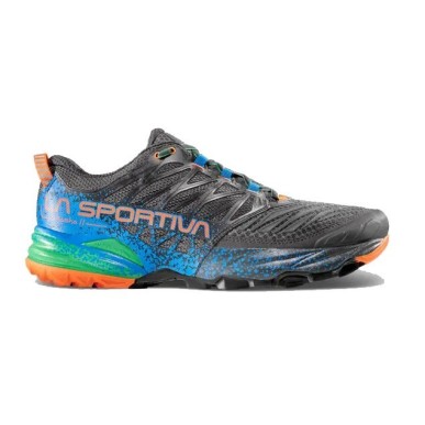 La Sportiva Akasha II carbon / flame