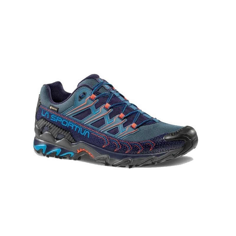 La Sportiva Ultra Raptor II GTX deep sea / hurricane