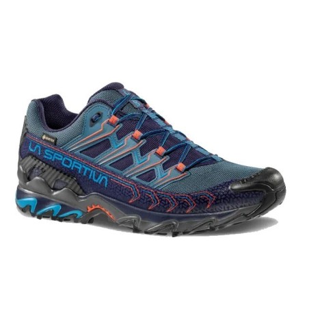 La Sportiva Ultra Raptor II GTX deep sea / hurricane