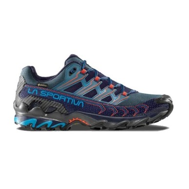La Sportiva Ultra Raptor II GTX deep sea / hurricane