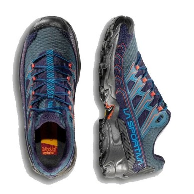 La Sportiva Ultra Raptor II GTX deep sea / hurricane