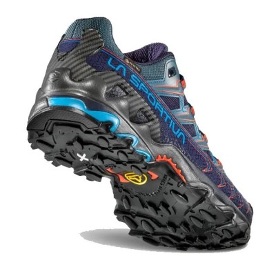 La Sportiva Ultra Raptor II GTX deep sea / hurricane