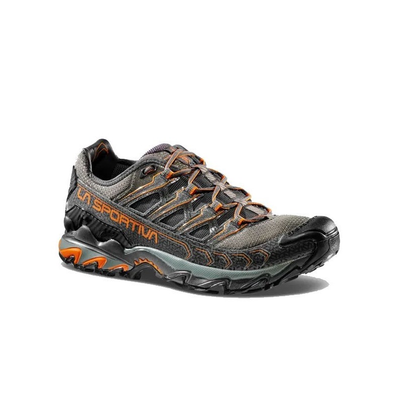 La Sportiva Ultra Raptor II carbon / hawaiian sun