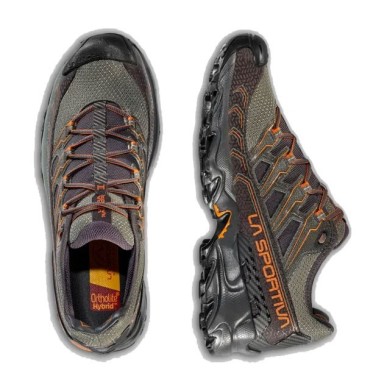 La Sportiva Ultra Raptor II carbon / hawaiian sun