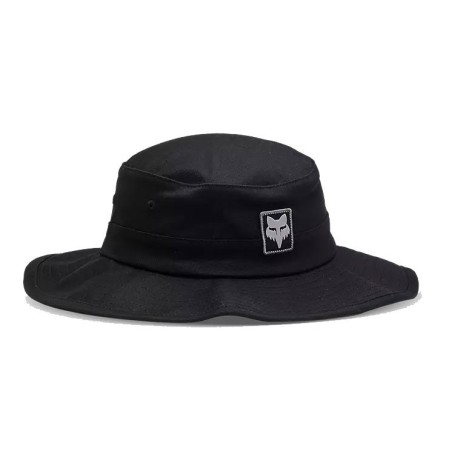 Fox Base Over Sun Hat black