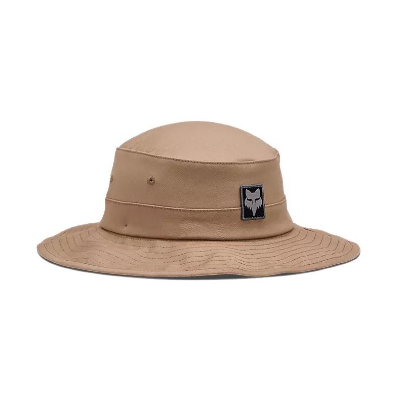 Fox Base Over Sun Hat mocha