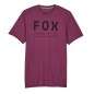 Fox Non Stop  SS Tech Tee sangria