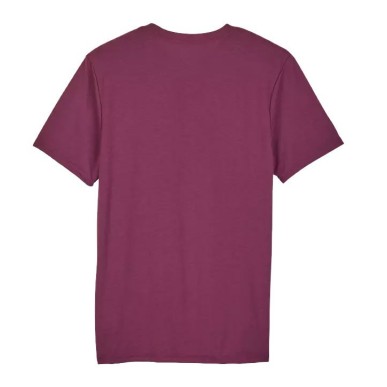 Fox Non Stop  SS Tech Tee sangria