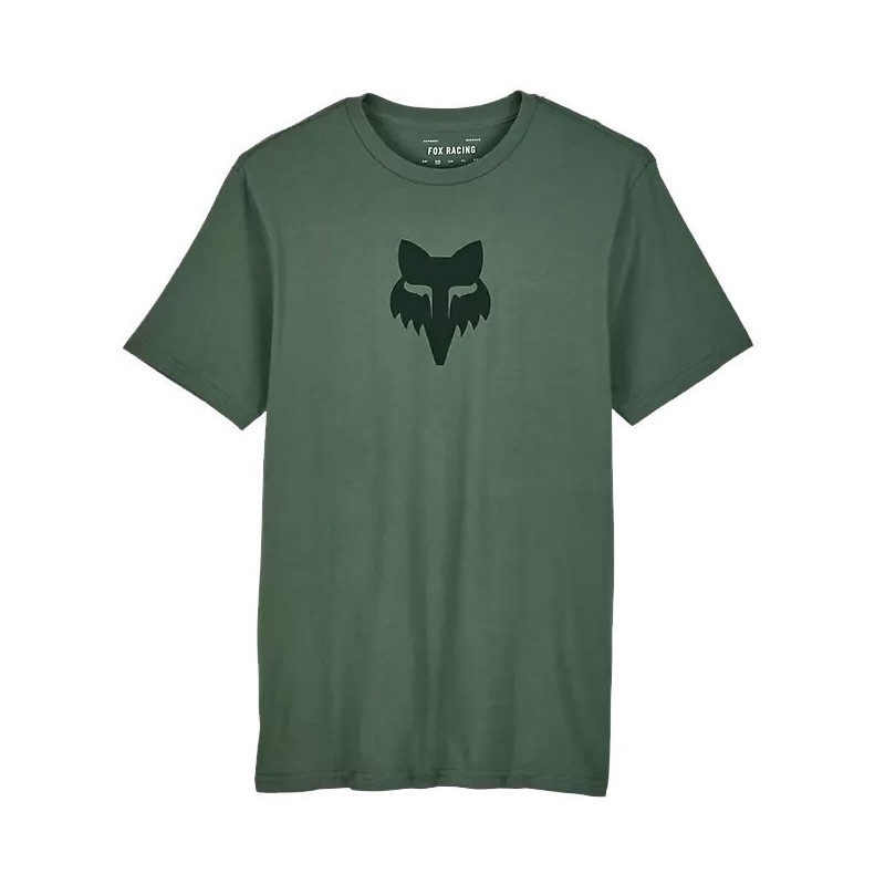 Fox Head SS Premium Tee hunter green