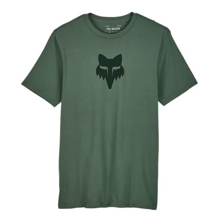 Fox Head SS Premium Tee hunter green