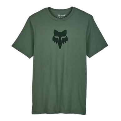 Fox Head SS Premium Tee hunter green