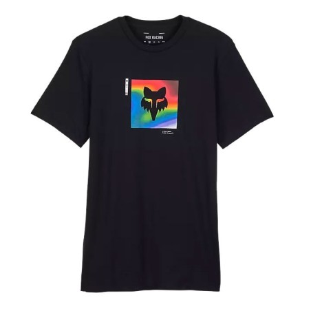 Fox Scans Premium SS Tee black