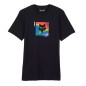 Fox Scans Premium SS Tee black Fox Scans Premium SS Tee black