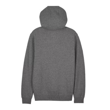 Fox Dispute Fleece Pullover heather graphite