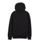 Fox Scans Fleece Pullover black Fox Scans Fleece Pullover black