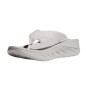Hoka Ora Recovery Flip lunar rock / white Hoka Ora Recovery Flip lunar rock / white