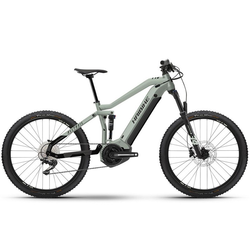 HAIBIKE ALLTRAIL 27.5 4 Grey
