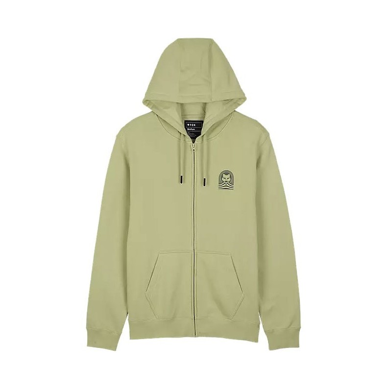 Fox Exploration Fleece Zip cactus Fox Exploration Fleece Zip cactus