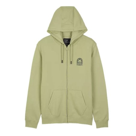 Fox Exploration Fleece Zip cactus