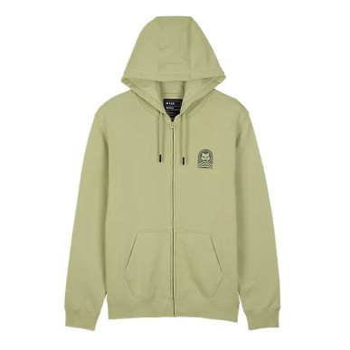 Fox Exploration Fleece Zip cactus