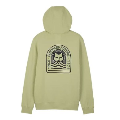Fox Exploration Fleece Zip cactus
