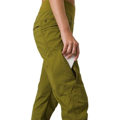 Prana Kanab Pant Femme fern green