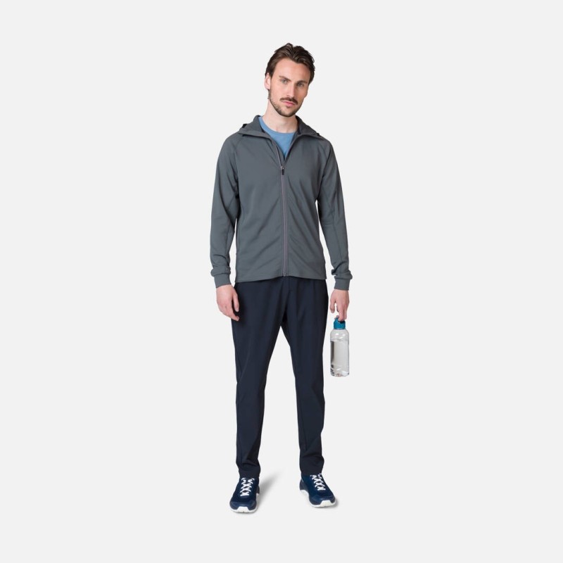 Rossignol Mid Layer Thin FZ onyx grey