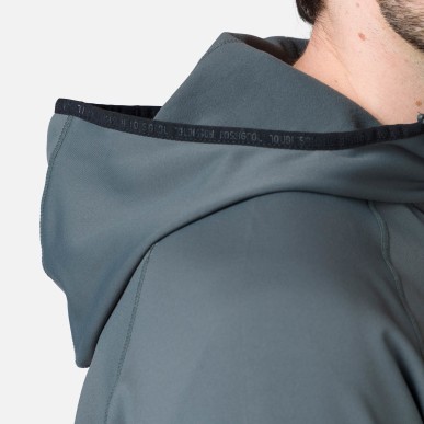 Rossignol Mid Layer Thin FZ onyx grey