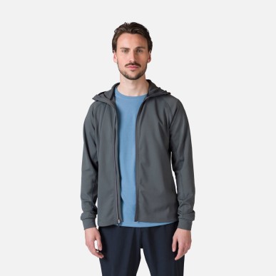 Rossignol Mid Layer Thin FZ onyx grey