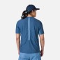 Rossignol Melange SS Tee blue yonder Rossignol Melange SS Tee blue yonder