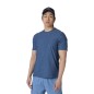 Rossignol Melange SS Tee blue yonder Rossignol Melange SS Tee blue yonder