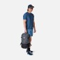 Rossignol Melange SS Tee blue yonder Rossignol Melange SS Tee blue yonder