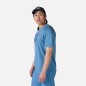 Rossignol Big Print Tee blue yonder Rossignol Big Print Tee blue yonder