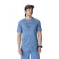 Rossignol Big Print Tee blue yonder Rossignol Big Print Tee blue yonder