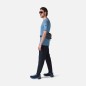Rossignol Plain Tee blue yonder