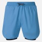 Rossignol Active 2 in 1 Short blue yonder Rossignol Active 2 in 1 Short blue yonder