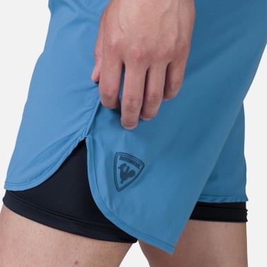 Rossignol Active 2 in 1 Short blue yonder