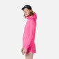 Rossignol Mid Layer Thin FZ Femme cerise pink Rossignol Mid Layer Thin FZ Femme cerise pink