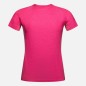 Rossignol Melange SS Tee Femme cerise pink Rossignol Melange SS Tee Femme cerise pink