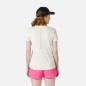 Rossignol Plain Tee Femme whitecap sand