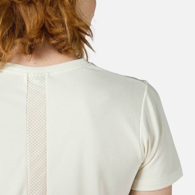 Rossignol Plain Tee Femme whitecap sand