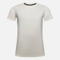 Rossignol Plain Tee Femme whitecap sand