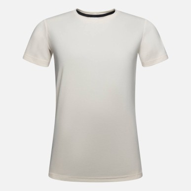 Rossignol Plain Tee Femme whitecap sand