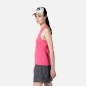 Rossignol Plain Tank Femme cerise pink
