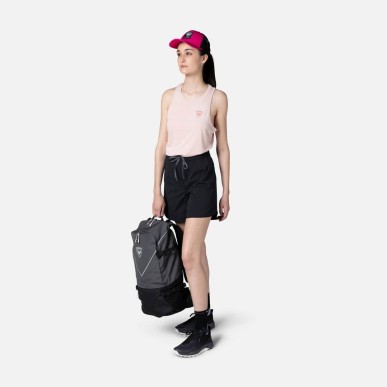 Rossignol Plain Tank Femme powder pink