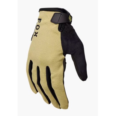 Gants Fox Ranger Gel Green